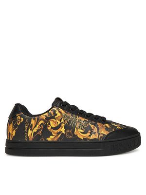 Versace Jeans Couture - Buty sportowe męskie wiosenne jesienne ze sklepu: MODIVO w kategorii: Buty sportowe męskie - zdjęcie WP-EBWP-BKLVO-LN0_0000305601230