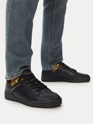 Buty sportowe męskie jesienne Versace Jeans Couture ze sklepu: MODIVO w kategorii: Buty sportowe męskie - zdjęcie WP-EBWP-BKLVO-LN0_0000305601292
