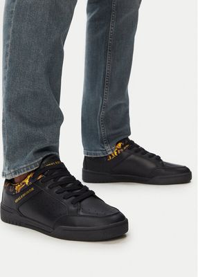 Buty sportowe męskie Versace Jeans Couture ze sklepu: MODIVO w kategorii: Buty sportowe męskie - zdjęcie WP-EBWP-BKLVO-LN0_0000305601292