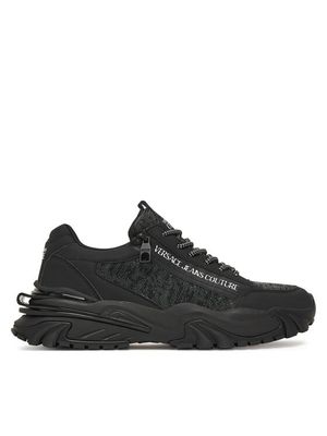 Buty sportowe męskie jesienne Versace Jeans Couture ze sklepu: MODIVO w kategorii: Buty sportowe męskie - zdjęcie WP-EBWP-BKLVO-LN0_0000305601315