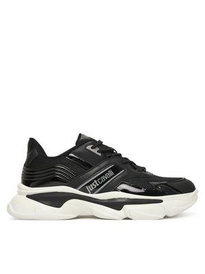 Buty sportowe męskie Just Cavalli ze sklepu: MODIVO w kategorii: Buty sportowe męskie - zdjęcie WP-EBWP-BKLVO-LN0_0000305601346