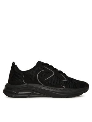 Buty sportowe męskie jesienne Just Cavalli ze sklepu: MODIVO w kategorii: Buty sportowe męskie - zdjęcie WP-EBWP-BKLVO-LN0_0000305601353