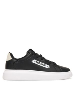 Just Cavalli - Buty sportowe męskie ze sklepu: MODIVO w kategorii: Buty sportowe męskie - zdjęcie WP-EBWP-BKLVO-LN0_0000305601421