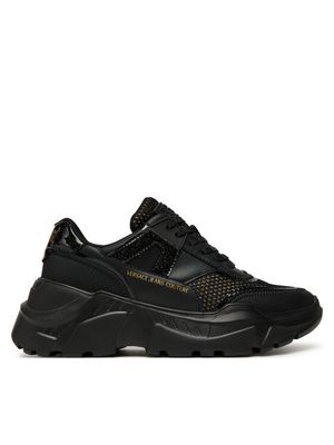 Buty sportowe damskie na wiosnę Versace Jeans Couture ze sklepu: MODIVO w kategorii: Buty sportowe damskie - zdjęcie WP-EBWP-BKLVO-LN0_0000305601490