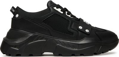 Buty sportowe męskie jesienne Versace Jeans Couture ze sklepu: MODIVO w kategorii: Buty sportowe męskie - zdjęcie WP-EBWP-BKLVO-LN0_0000305601513