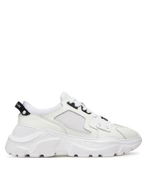 Buty sportowe męskie na wiosnę Versace Jeans Couture ze sklepu: MODIVO w kategorii: Buty sportowe męskie - zdjęcie WP-EBWP-BKLVO-LN0_0000305601520