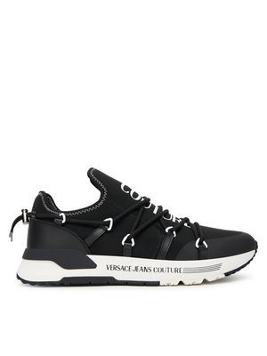 Buty sportowe męskie jesienne Versace Jeans Couture ze sklepu: MODIVO w kategorii: Buty sportowe męskie - zdjęcie WP-EBWP-BKLVO-LN0_0000305601537