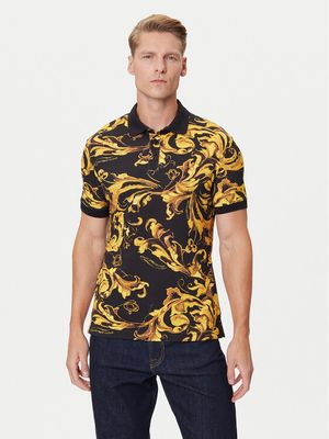 T-shirt męski Versace Jeans Couture ze sklepu: MODIVO w kategorii: T-shirty męskie - zdjęcie WP-EBWP-BKLVO-LN0_0000305601704