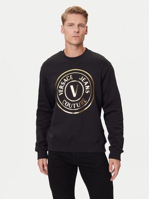 Bluza męska na zimę Versace Jeans Couture ze sklepu: MODIVO w kategorii: Bluzy męskie - zdjęcie WP-EBWP-BKLVO-LN0_0000305601797