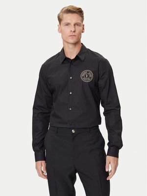 Koszula męska Versace Jeans Couture ze sklepu: MODIVO w kategorii: Koszule męskie - zdjęcie WP-EBWP-BKLVO-LN0_0000305601803