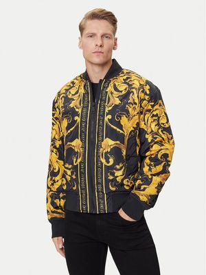 Kurtka męska na jesień Versace Jeans Couture ze sklepu: MODIVO w kategorii: Kurtki męskie - zdjęcie WP-EBWP-BKLVO-LN0_0000305601810