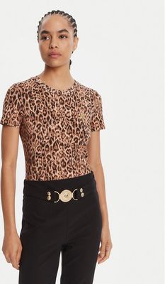 Bluzka damska Just Cavalli ze sklepu: MODIVO w kategorii: Bluzki damskie - zdjęcie WP-EBWP-BKLVO-LN0_0000305601889