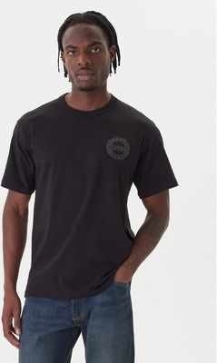 T-shirt męski casual Versace Jeans Couture ze sklepu: MODIVO w kategorii: T-shirty męskie - zdjęcie WP-EBWP-BKLVO-LN0_0000305602039