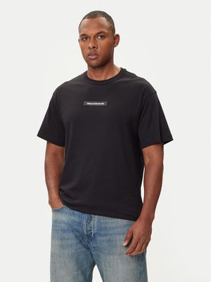 T-shirt męski Versace Jeans Couture ze sklepu: MODIVO w kategorii: T-shirty męskie - zdjęcie WP-EBWP-BKLVO-LN0_0000305602077