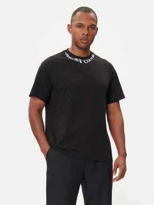 T-shirt męski na wiosnę Versace Jeans Couture ze sklepu: MODIVO w kategorii: T-shirty męskie - zdjęcie WP-EBWP-BKLVO-LN0_0000305602084