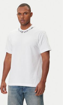 T-shirt męski Versace Jeans Couture ze sklepu: MODIVO w kategorii: T-shirty męskie - zdjęcie WP-EBWP-BKLVO-LN0_0000305602091