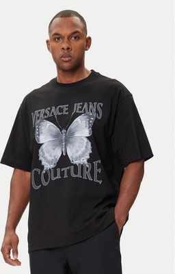 T-shirt męski Versace Jeans Couture ze sklepu: MODIVO w kategorii: T-shirty męskie - zdjęcie WP-EBWP-BKLVO-LN0_0000305602107
