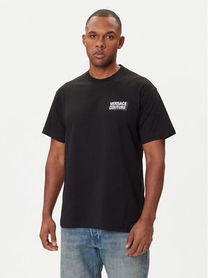 T-shirt męski wiosenny Versace Jeans Couture ze sklepu: MODIVO w kategorii: T-shirty męskie - zdjęcie WP-EBWP-BKLVO-LN0_0000305602114