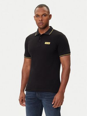 T-shirt męski na wiosnę Versace Jeans Couture ze sklepu: MODIVO w kategorii: T-shirty męskie - zdjęcie WP-EBWP-BKLVO-LN0_0000305602176
