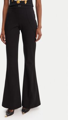 Spodnie damskie na wiosnę Versace Jeans Couture ze sklepu: MODIVO w kategorii: Spodnie damskie - zdjęcie WP-EBWP-BKLVO-LN0_0000305602343