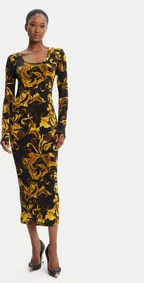Sukienka na wiosnę Versace Jeans Couture ze sklepu: MODIVO w kategorii: Sukienki - zdjęcie WP-EBWP-BKLVO-LN0_0000305602398