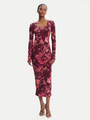 Sukienka Versace Jeans Couture ze sklepu: MODIVO w kategorii: Sukienki - zdjęcie WP-EBWP-BKLVO-LN0_0000305602404