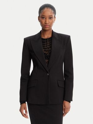 Marynarka elegancki Versace Jeans Couture ze sklepu: MODIVO w kategorii: Marynarki damskie - zdjęcie WP-EBWP-BKLVO-LN0_0000305602459