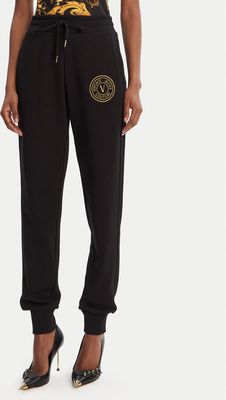 Spodnie damskie jesienne Versace Jeans Couture ze sklepu: MODIVO w kategorii: Spodnie damskie - zdjęcie WP-EBWP-BKLVO-LN0_0000305602473