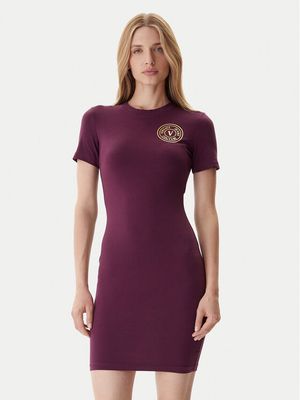 Sukienka dopasowana Versace Jeans Couture ze sklepu: MODIVO w kategorii: Sukienki - zdjęcie WP-EBWP-BKLVO-LN0_0000305602480