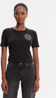 Bluzka damska młodzieżowa na wiosnę Versace Jeans Couture ze sklepu: MODIVO w kategorii: Bluzki damskie - zdjęcie WP-EBWP-BKLVO-LN0_0000305602534