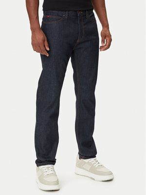 Jeansy męskie casual HUGO ze sklepu: MODIVO w kategorii: Jeansy męskie - zdjęcie WP-EBWP-BKLVO-LN0_0000305602626