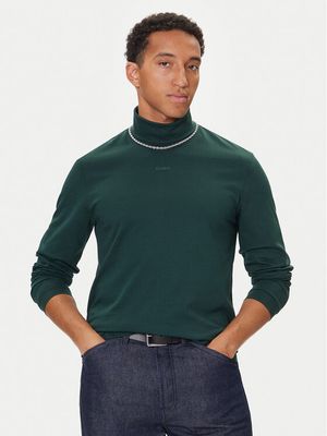 Sweter męski casual HUGO ze sklepu: MODIVO w kategorii: Swetry męskie - zdjęcie WP-EBWP-BKLVO-LN0_0000305602725