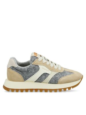 Buty sportowe damskie wiosenne Gant ze sklepu: MODIVO w kategorii: Buty sportowe damskie - zdjęcie WP-EBWP-BKLVO-LN0_0000305603418