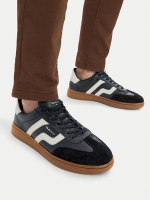 Buty sportowe męskie jesienne Gant ze sklepu: MODIVO w kategorii: Buty sportowe męskie - zdjęcie WP-EBWP-BKLVO-LN0_0000305603494