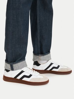 Buty sportowe męskie na wiosnę Gant ze sklepu: MODIVO w kategorii: Buty sportowe męskie - zdjęcie WP-EBWP-BKLVO-LN0_0000305603524