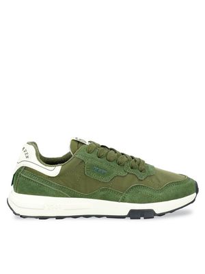 Buty sportowe męskie na wiosnę Gant ze sklepu: MODIVO w kategorii: Buty sportowe męskie - zdjęcie WP-EBWP-BKLVO-LN0_0000305603746
