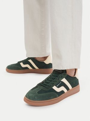 Buty sportowe męskie jesienne Gant ze sklepu: MODIVO w kategorii: Buty sportowe męskie - zdjęcie WP-EBWP-BKLVO-LN0_0000305604200