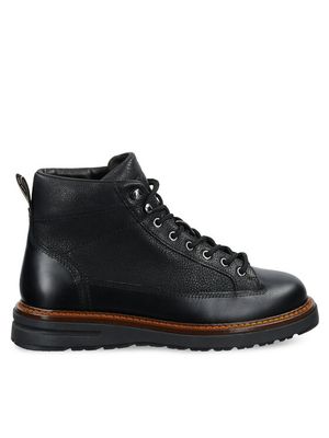 Buty zimowe męskie na zimę Gant ze sklepu: MODIVO w kategorii: Buty zimowe męskie - zdjęcie WP-EBWP-BKLVO-LN0_0000305604293
