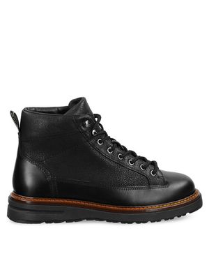 Buty zimowe męskie na zimę Gant ze sklepu: MODIVO w kategorii: Buty zimowe męskie - zdjęcie WP-EBWP-BKLVO-LN0_0000305604293