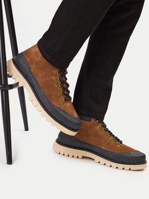 Buty zimowe męskie na zimę Gant ze sklepu: MODIVO w kategorii: Buty zimowe męskie - zdjęcie WP-EBWP-BKLVO-LN0_0000305604392