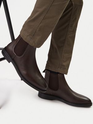 Buty zimowe męskie na zimę Gant ze sklepu: MODIVO w kategorii: Buty zimowe męskie - zdjęcie WP-EBWP-BKLVO-LN0_0000305604590