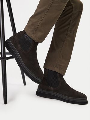 Buty zimowe męskie na zimę Gant ze sklepu: MODIVO w kategorii: Buty zimowe męskie - zdjęcie WP-EBWP-BKLVO-LN0_0000305604613