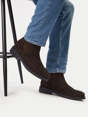 Buty zimowe męskie na zimę Gant ze sklepu: MODIVO w kategorii: Buty zimowe męskie - zdjęcie WP-EBWP-BKLVO-LN0_0000305604620
