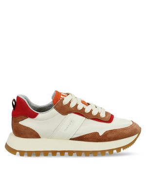 Buty sportowe damskie na wiosnę Gant ze sklepu: MODIVO w kategorii: Buty sportowe damskie - zdjęcie WP-EBWP-BKLVO-LN0_0000305604828