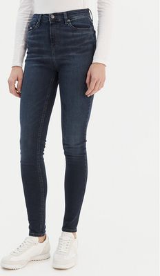 Jeansy damskie w miejskim stylu Tommy Jeans ze sklepu: MODIVO w kategorii: Jeansy damskie - zdjęcie WP-EBWP-BKLVO-LN0_0000305605733