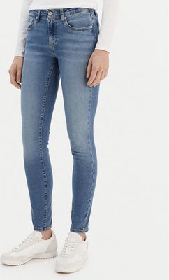Jeansy damskie casualowe Tommy Jeans ze sklepu: MODIVO w kategorii: Jeansy damskie - zdjęcie WP-EBWP-BKLVO-LN0_0000305605788