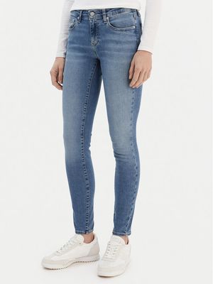 Jeansy damskie casualowe Tommy Jeans ze sklepu: MODIVO w kategorii: Jeansy damskie - zdjęcie WP-EBWP-BKLVO-LN0_0000305605788