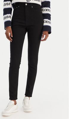 Jeansy damskie casual Tommy Jeans ze sklepu: MODIVO w kategorii: Jeansy damskie - zdjęcie WP-EBWP-BKLVO-LN0_0000305605795