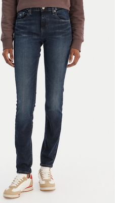Jeansy damskie Tommy Jeans ze sklepu: MODIVO w kategorii: Jeansy damskie - zdjęcie WP-EBWP-BKLVO-LN0_0000305605801