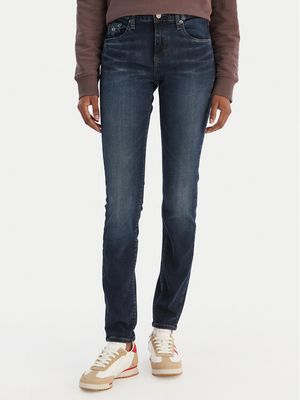 Jeansy damskie Tommy Jeans ze sklepu: MODIVO w kategorii: Jeansy damskie - zdjęcie WP-EBWP-BKLVO-LN0_0000305605801